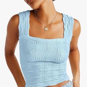 Light Blue tank top